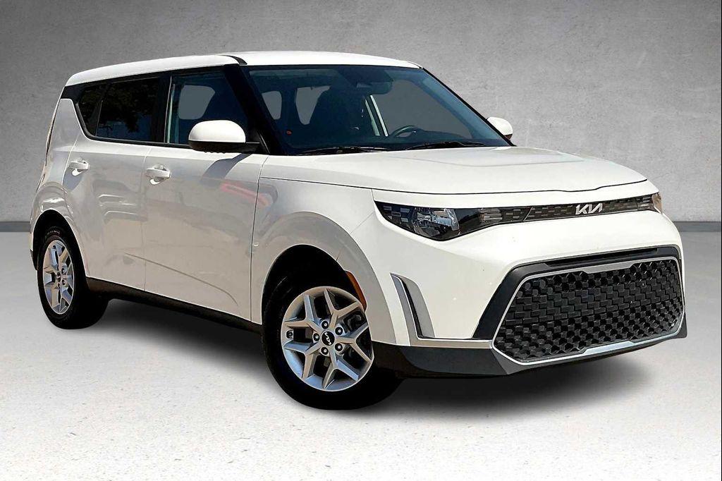 used 2023 Kia Soul car, priced at $17,099