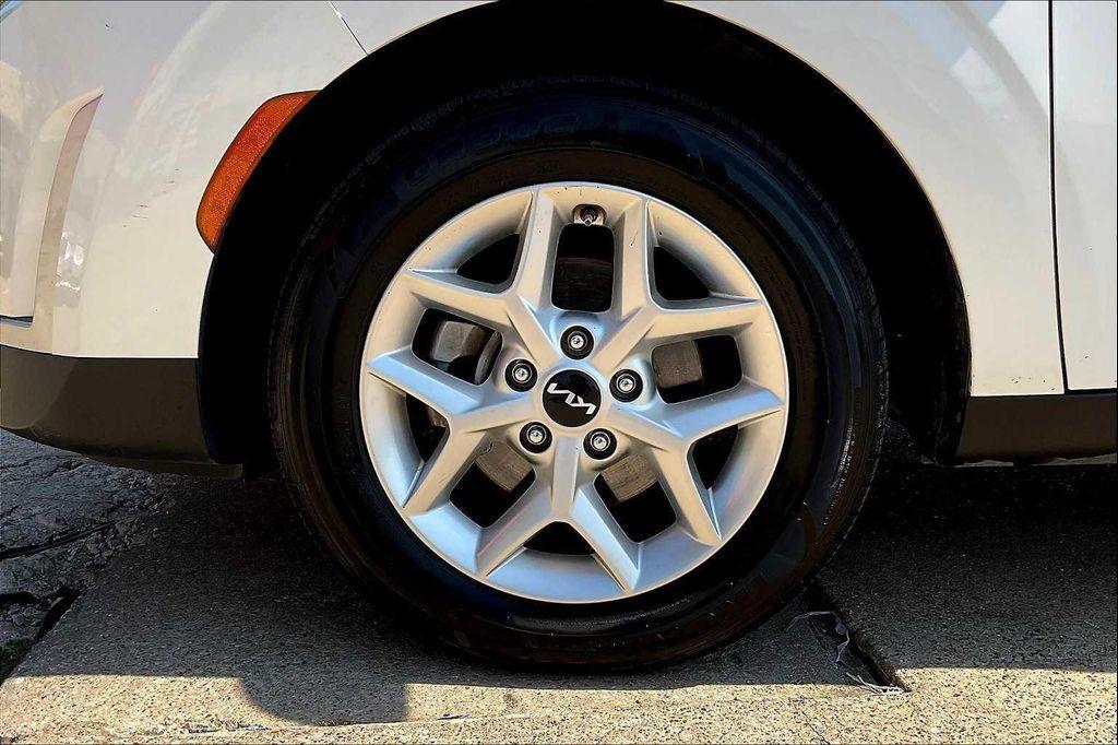 used 2023 Kia Soul car, priced at $17,099