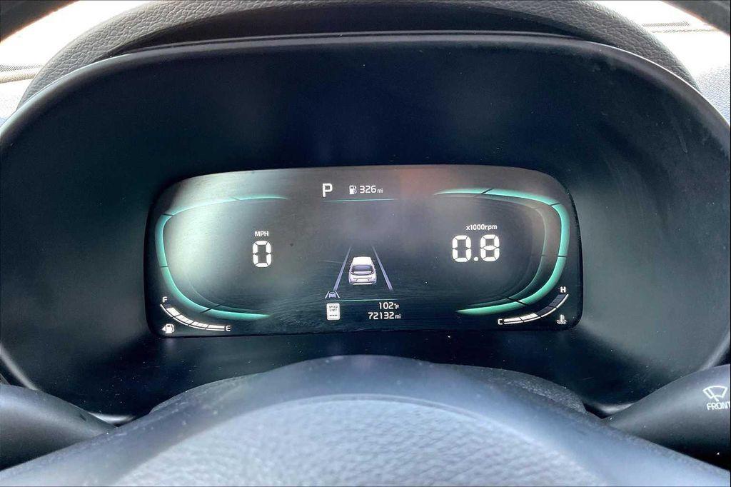 used 2023 Kia Soul car, priced at $17,099