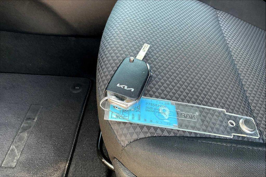 used 2023 Kia Soul car, priced at $17,099