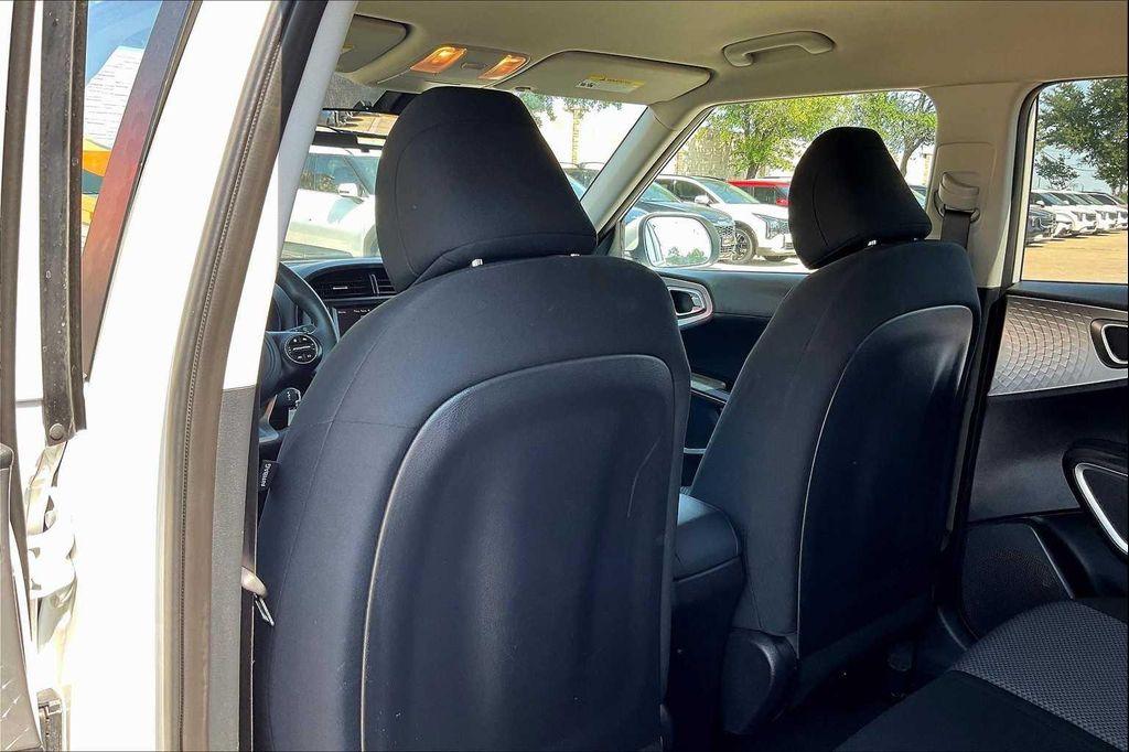 used 2023 Kia Soul car, priced at $17,099