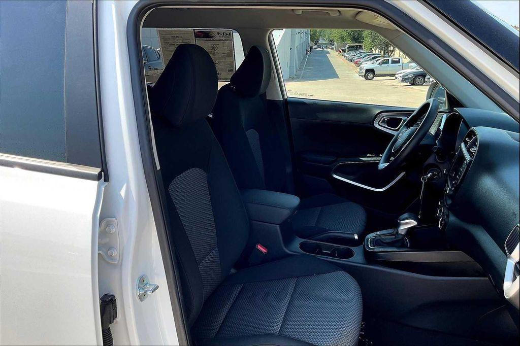 used 2023 Kia Soul car, priced at $17,099