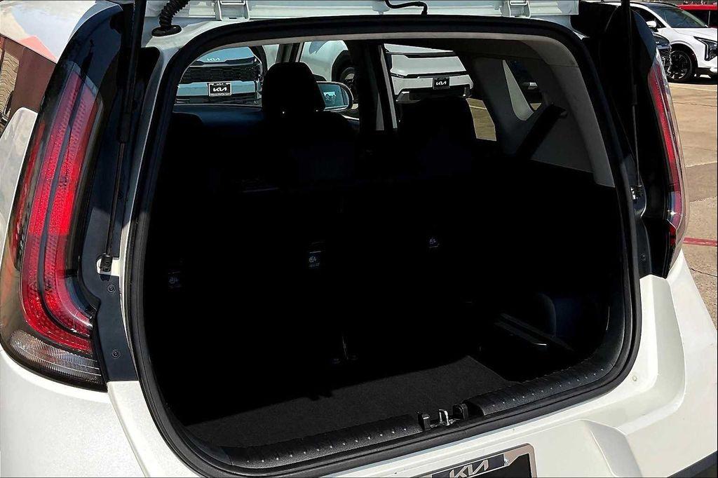 used 2023 Kia Soul car, priced at $17,099