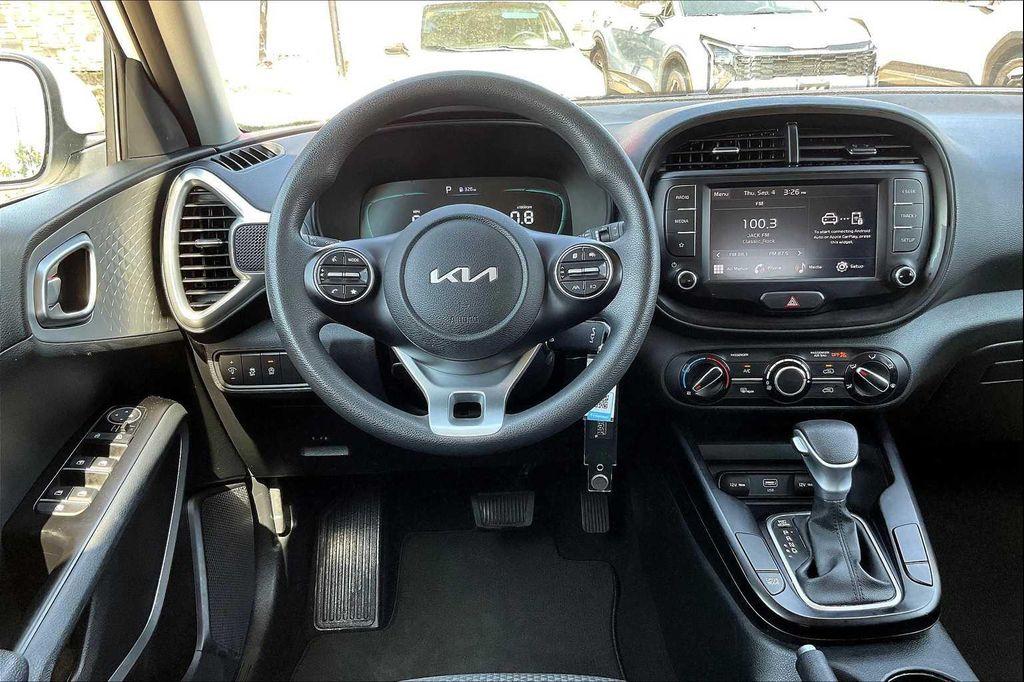 used 2023 Kia Soul car, priced at $17,099