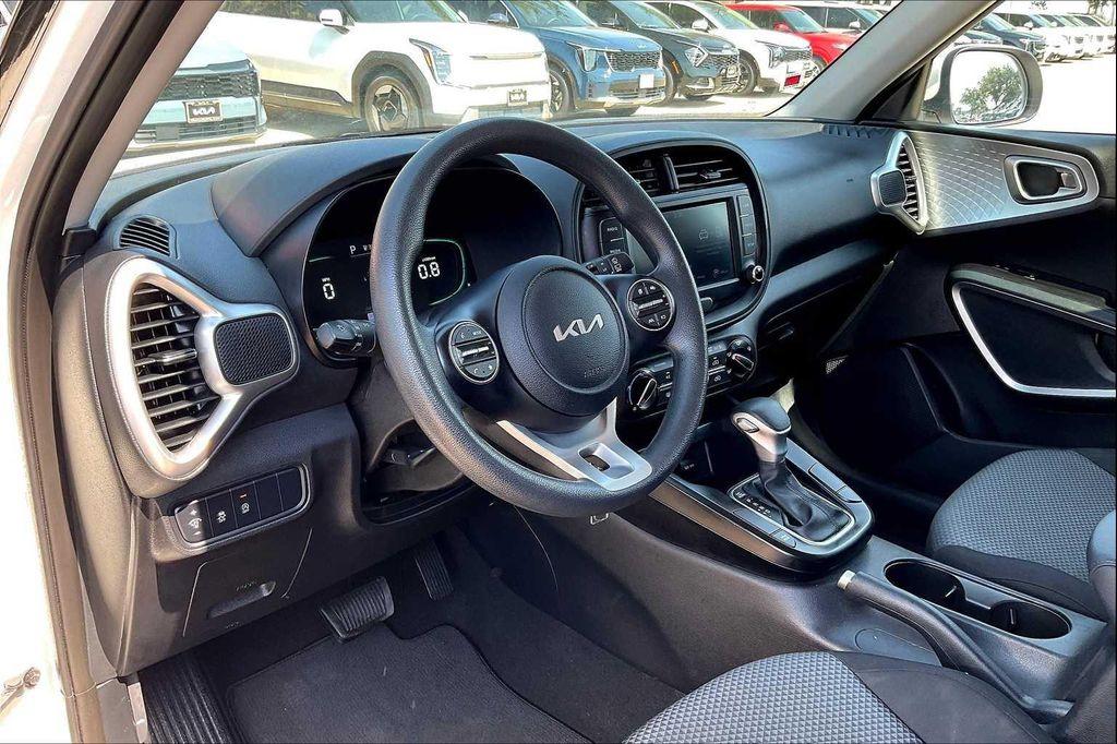 used 2023 Kia Soul car, priced at $17,099