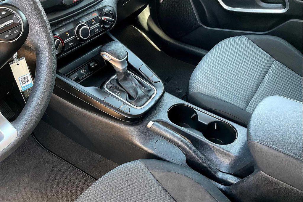 used 2023 Kia Soul car, priced at $17,099