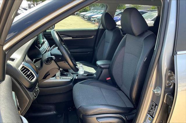 used 2021 Kia Seltos car, priced at $18,468