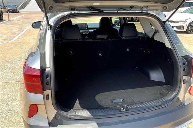 used 2021 Kia Seltos car, priced at $18,468