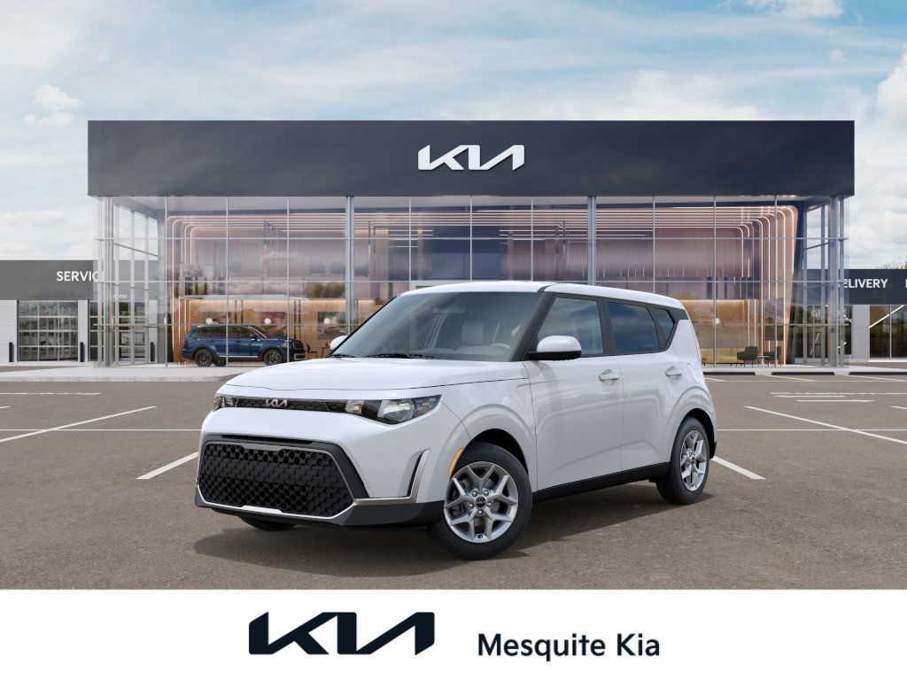 new 2025 Kia Soul car, priced at $22,430