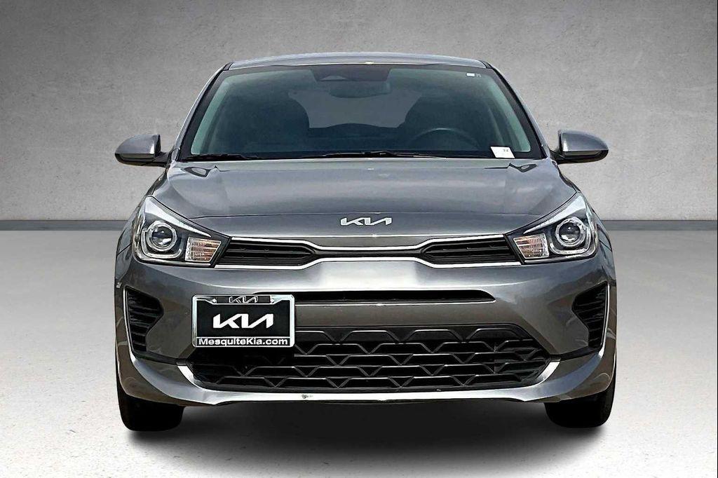 used 2022 Kia Rio car, priced at $13,991
