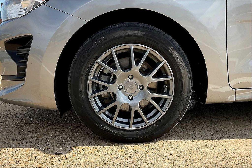 used 2022 Kia Rio car, priced at $13,991
