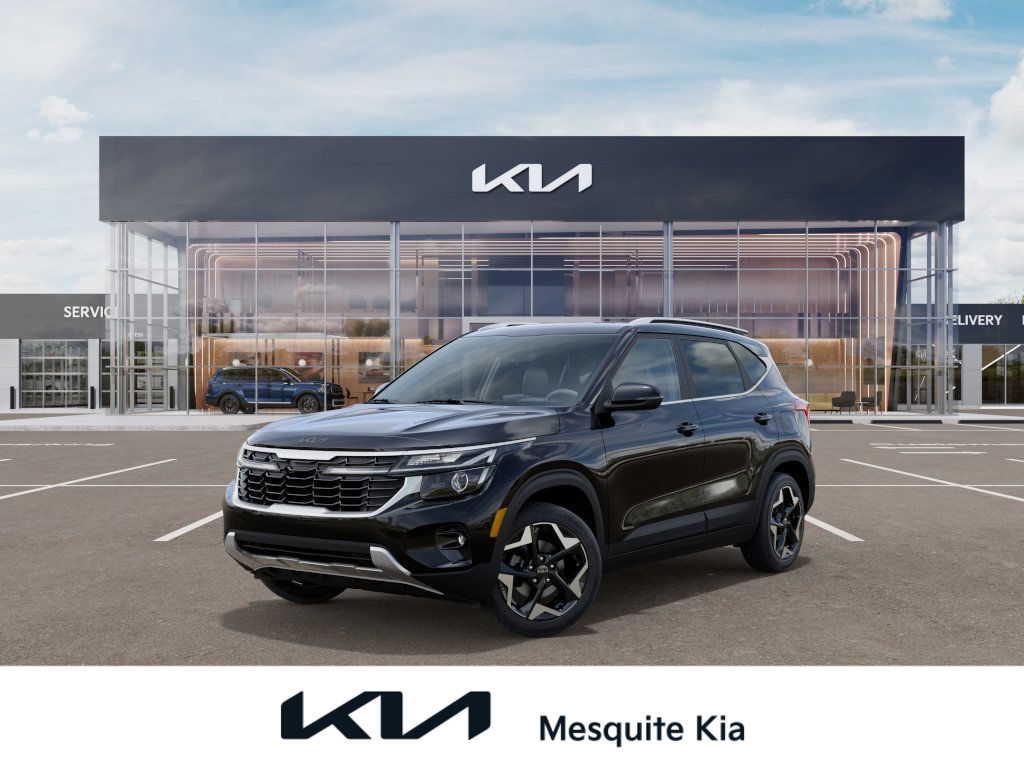 new 2025 Kia Seltos car, priced at $29,363