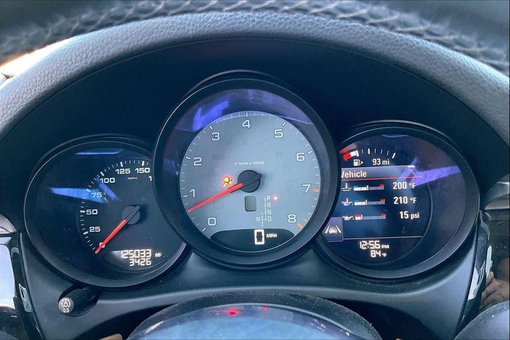 used 2018 Porsche Macan car, priced at $17,698