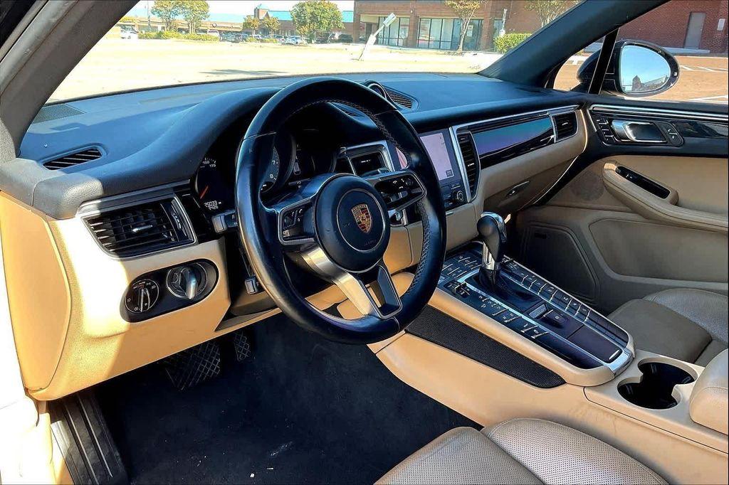 used 2018 Porsche Macan car, priced at $17,698