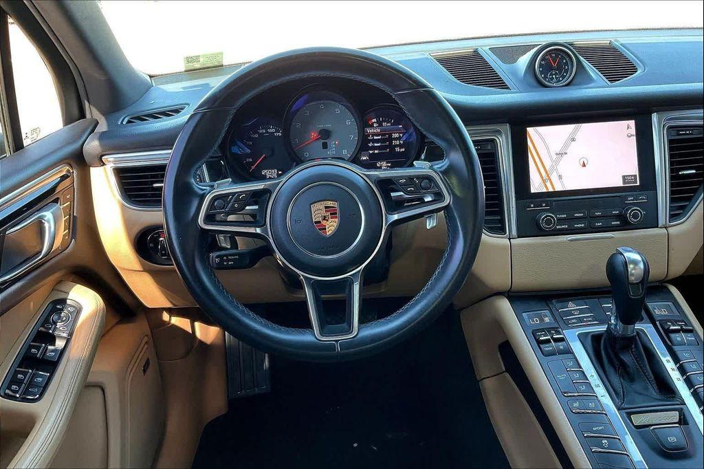 used 2018 Porsche Macan car, priced at $17,698