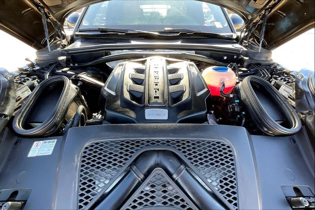 used 2018 Porsche Macan car, priced at $17,698