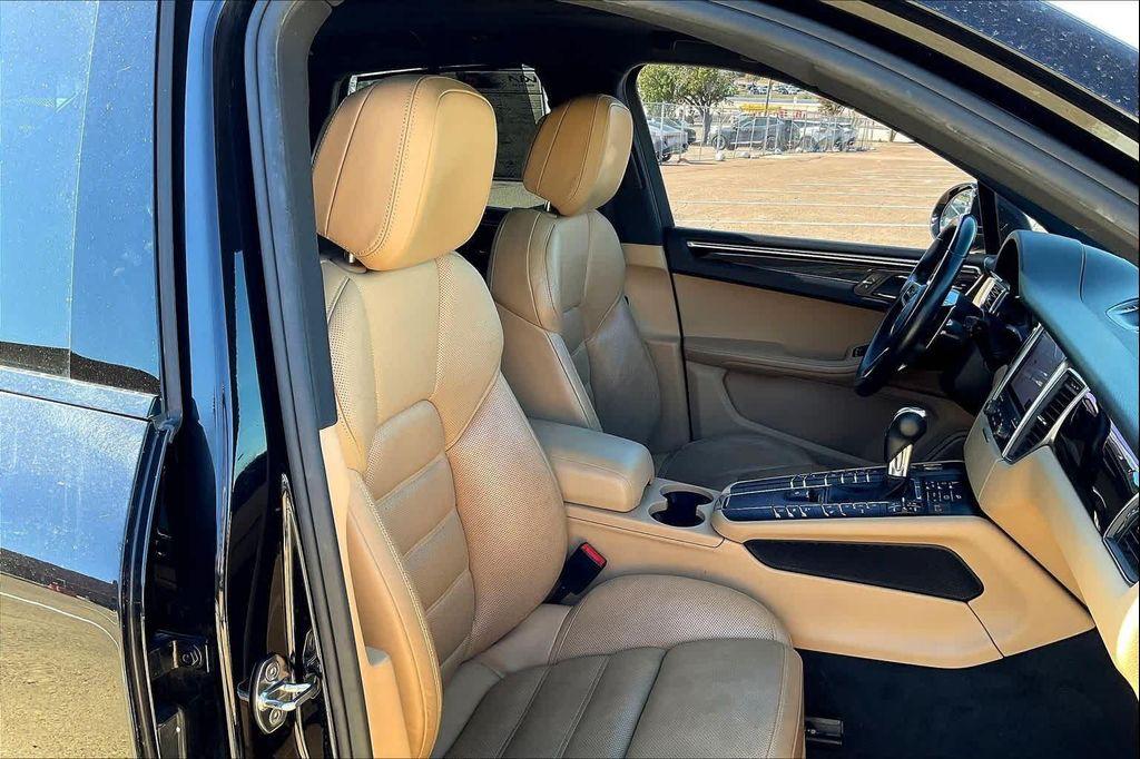 used 2018 Porsche Macan car, priced at $17,698