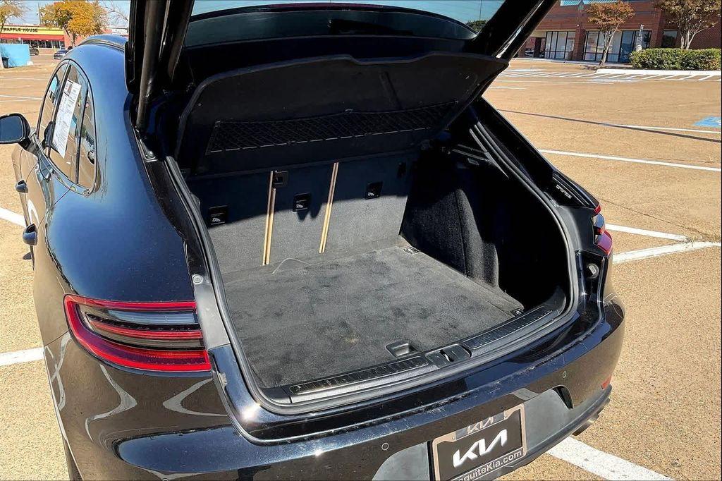 used 2018 Porsche Macan car, priced at $17,698