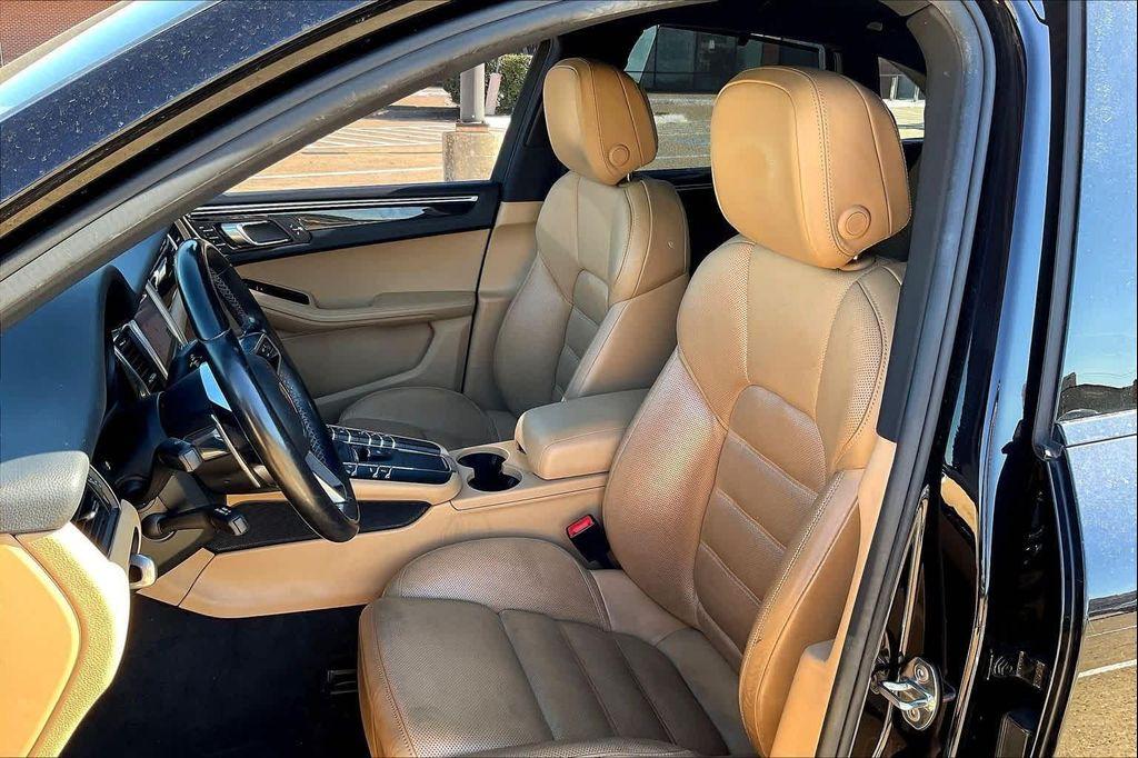 used 2018 Porsche Macan car, priced at $17,698