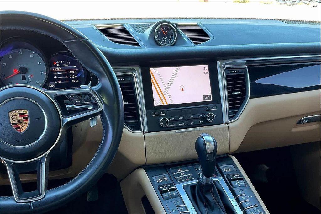 used 2018 Porsche Macan car, priced at $17,698