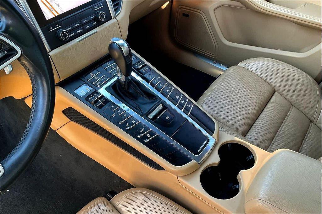 used 2018 Porsche Macan car, priced at $17,698