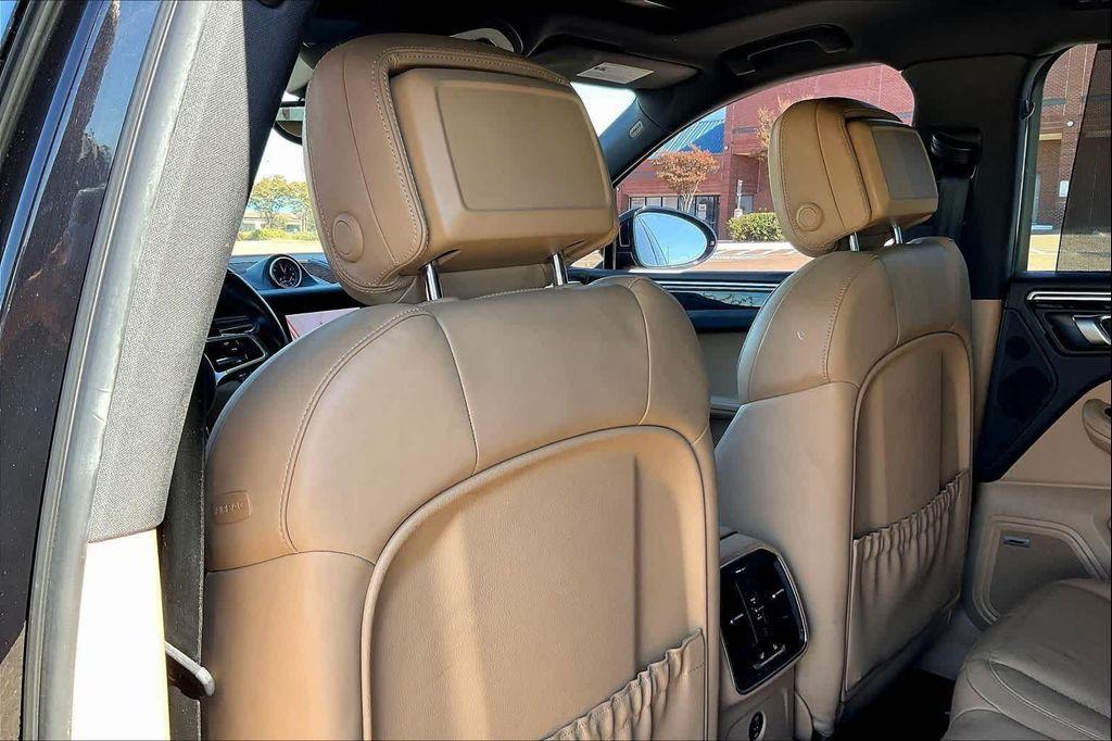 used 2018 Porsche Macan car, priced at $17,698