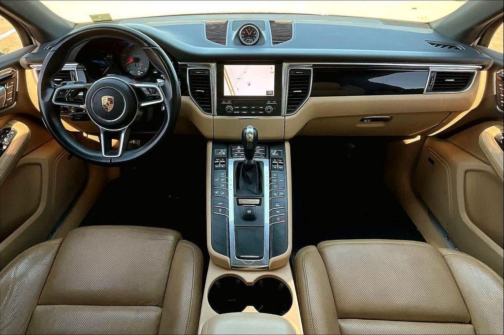 used 2018 Porsche Macan car, priced at $17,698