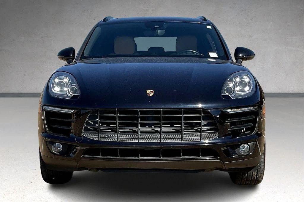 used 2018 Porsche Macan car, priced at $17,698