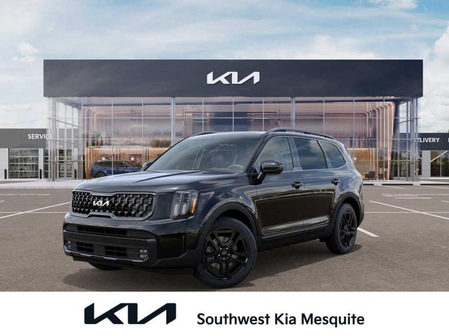 new 2024 Kia Telluride car, priced at $54,024