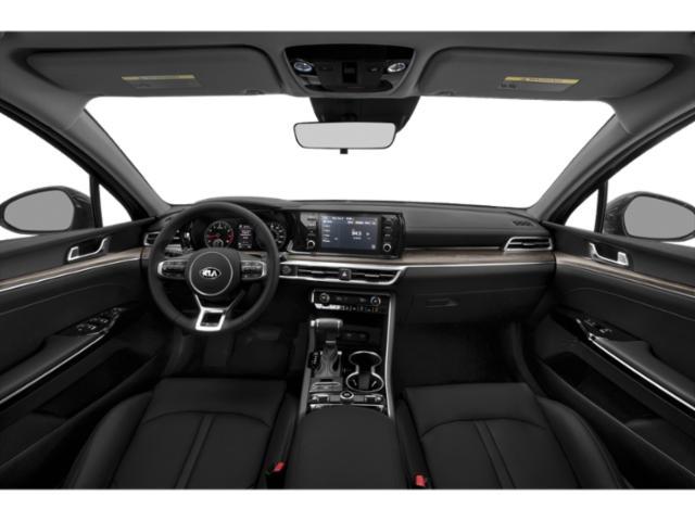 used 2021 Kia K5 car, priced at $23,411