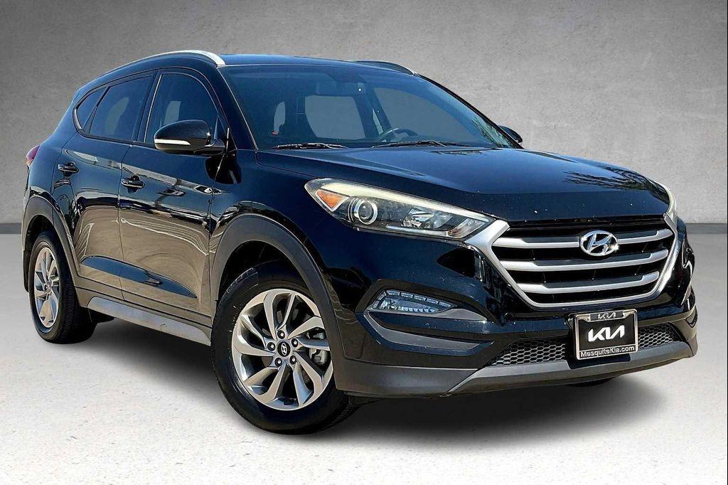 used 2017 Hyundai Tucson car, priced at $10,797