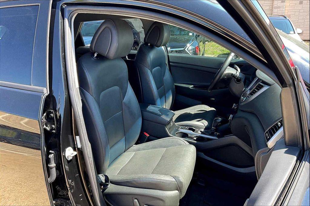 used 2017 Hyundai Tucson car, priced at $10,797