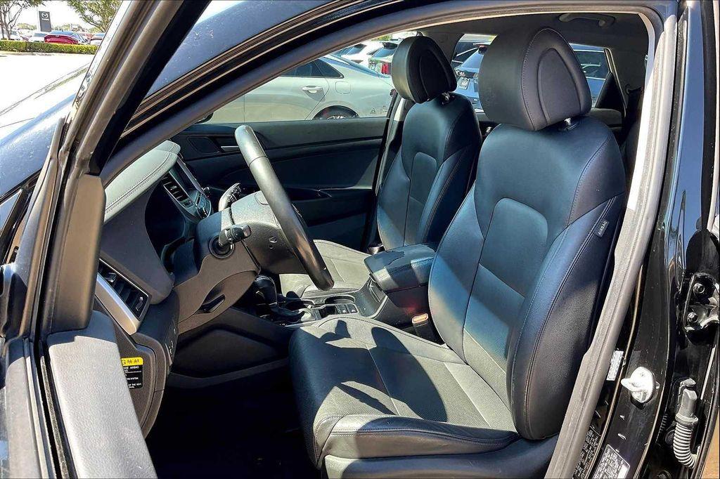 used 2017 Hyundai Tucson car, priced at $10,797