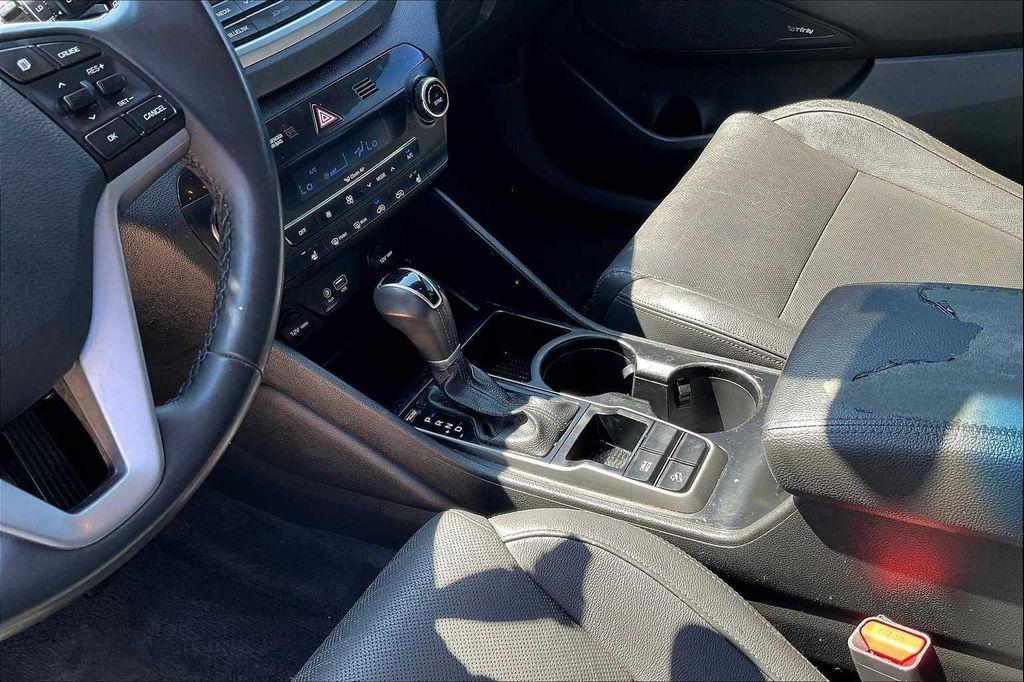 used 2017 Hyundai Tucson car, priced at $10,797