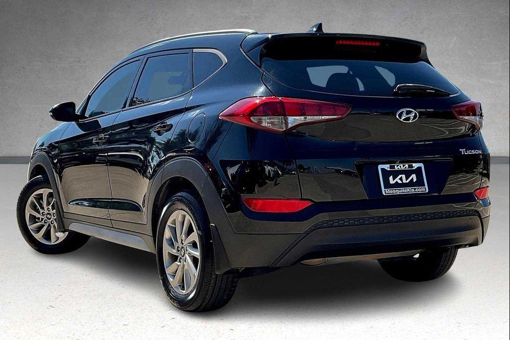 used 2017 Hyundai Tucson car, priced at $10,797