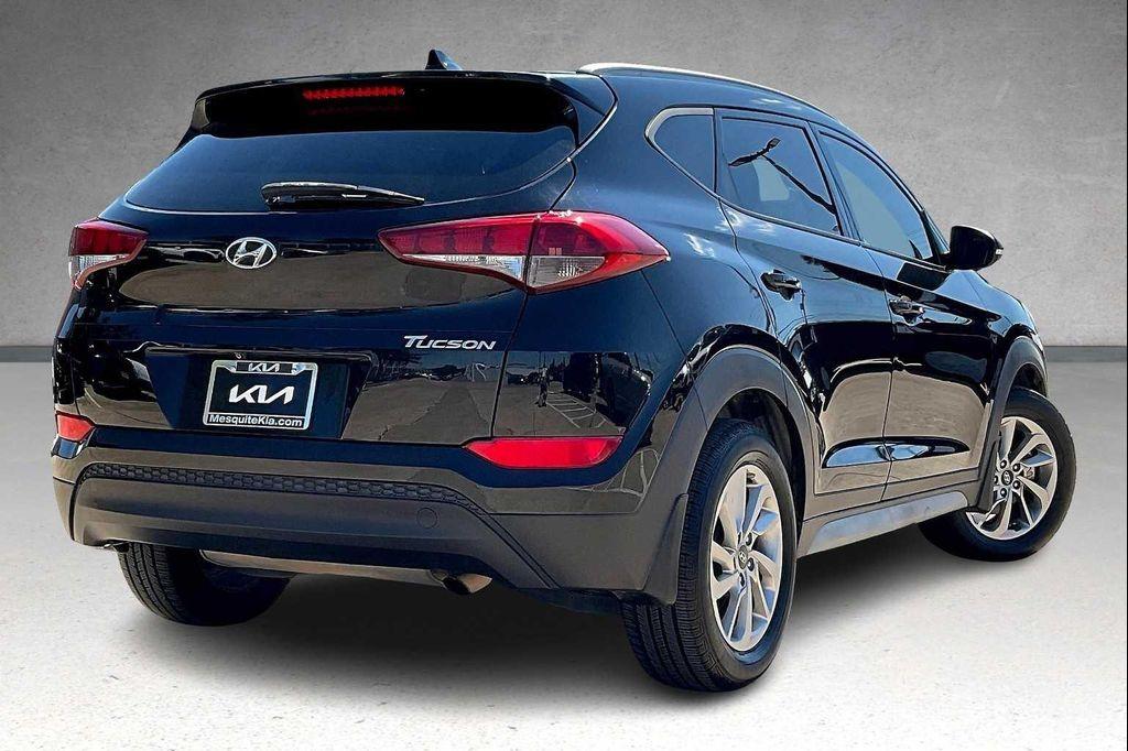 used 2017 Hyundai Tucson car, priced at $10,797