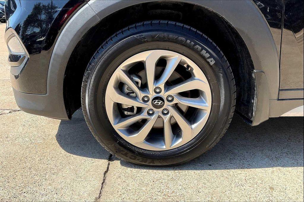 used 2017 Hyundai Tucson car, priced at $10,797