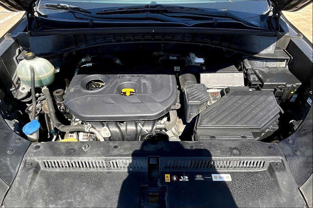 used 2017 Hyundai Tucson car, priced at $10,797