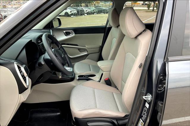 used 2022 Kia Soul car, priced at $17,798