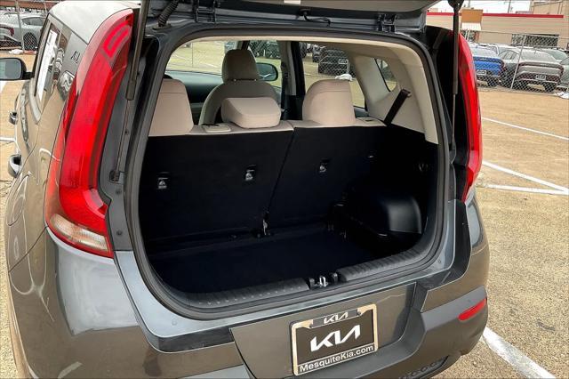 used 2022 Kia Soul car, priced at $17,798