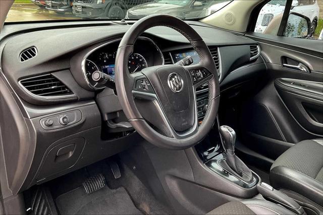 used 2019 Buick Encore car, priced at $16,561