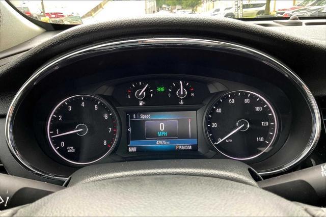 used 2019 Buick Encore car, priced at $16,561