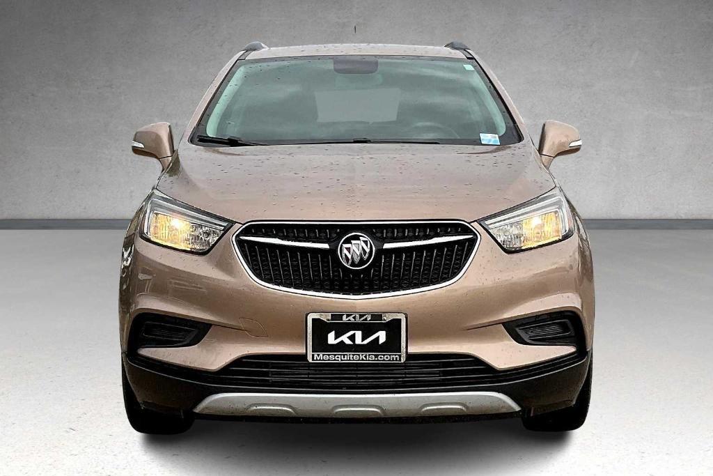 used 2019 Buick Encore car, priced at $16,651