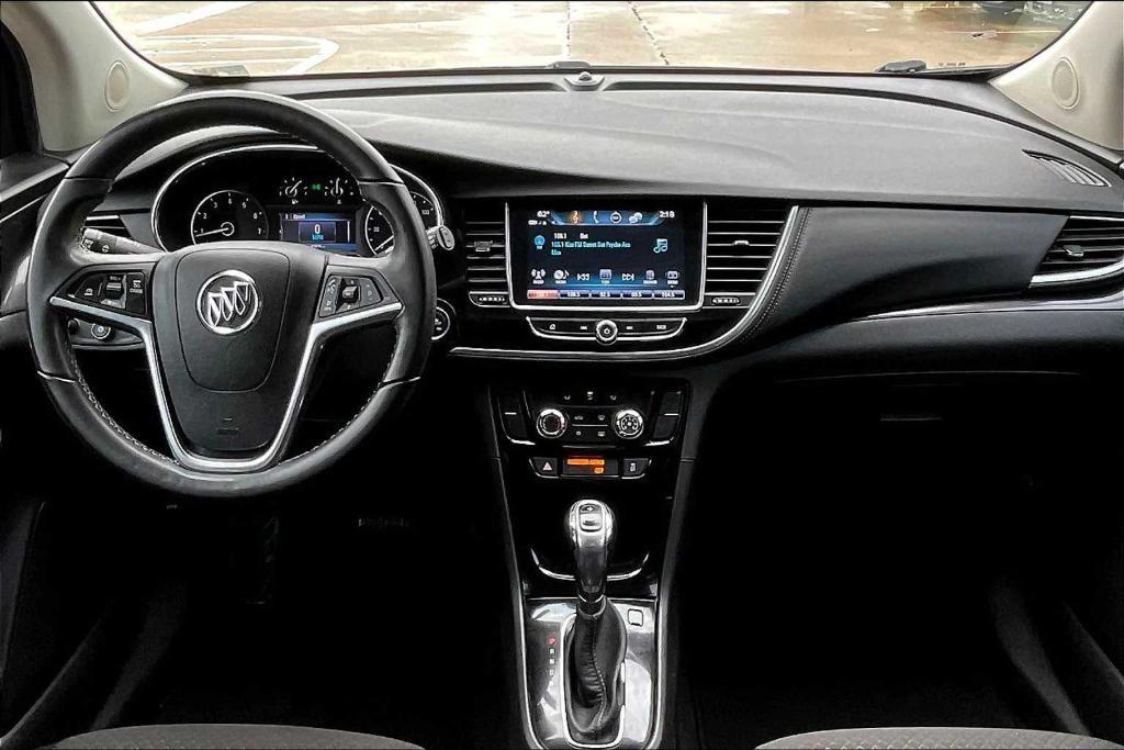 used 2019 Buick Encore car, priced at $16,651