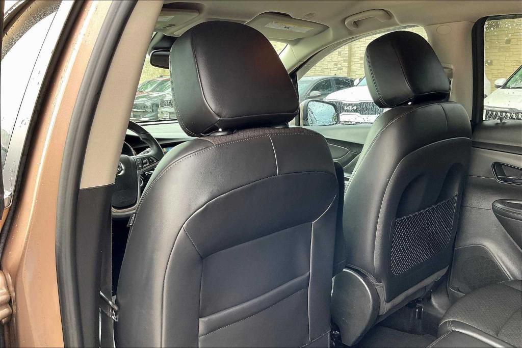 used 2019 Buick Encore car, priced at $16,651
