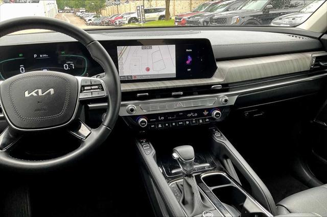 used 2023 Kia Telluride car, priced at $36,690
