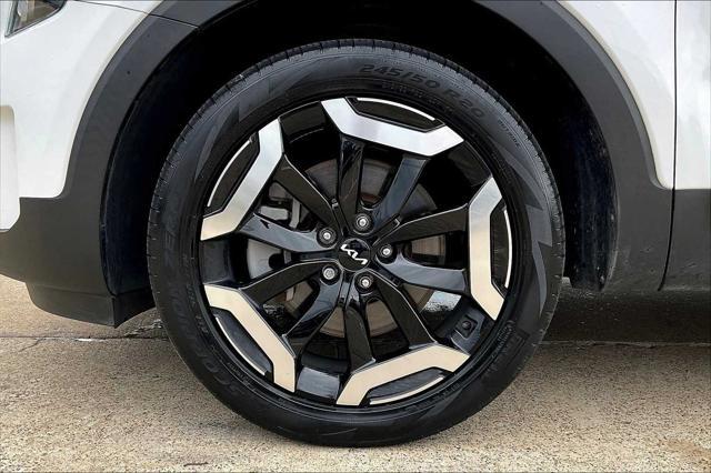 used 2023 Kia Telluride car, priced at $36,690