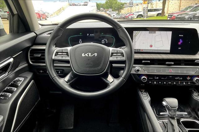 used 2023 Kia Telluride car, priced at $36,690