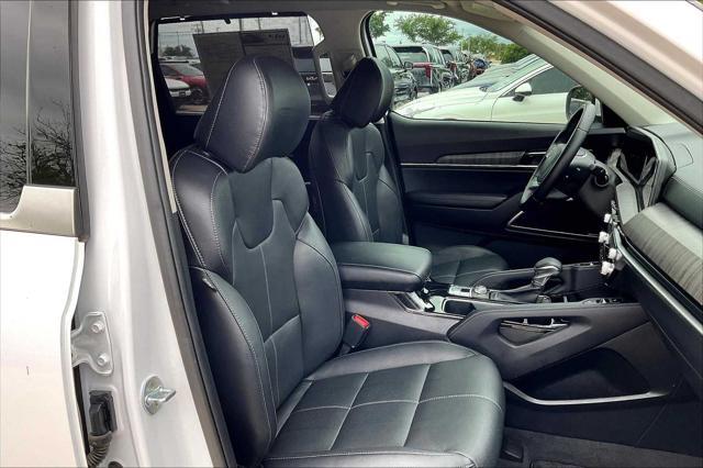 used 2023 Kia Telluride car, priced at $36,690