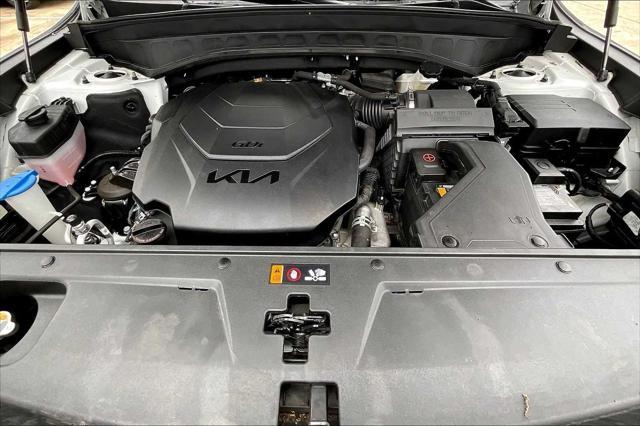 used 2023 Kia Telluride car, priced at $36,690